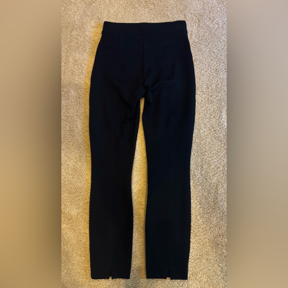 Spanx Perfectfit Black Tapered Ankle Pants - Picture 4 of 5